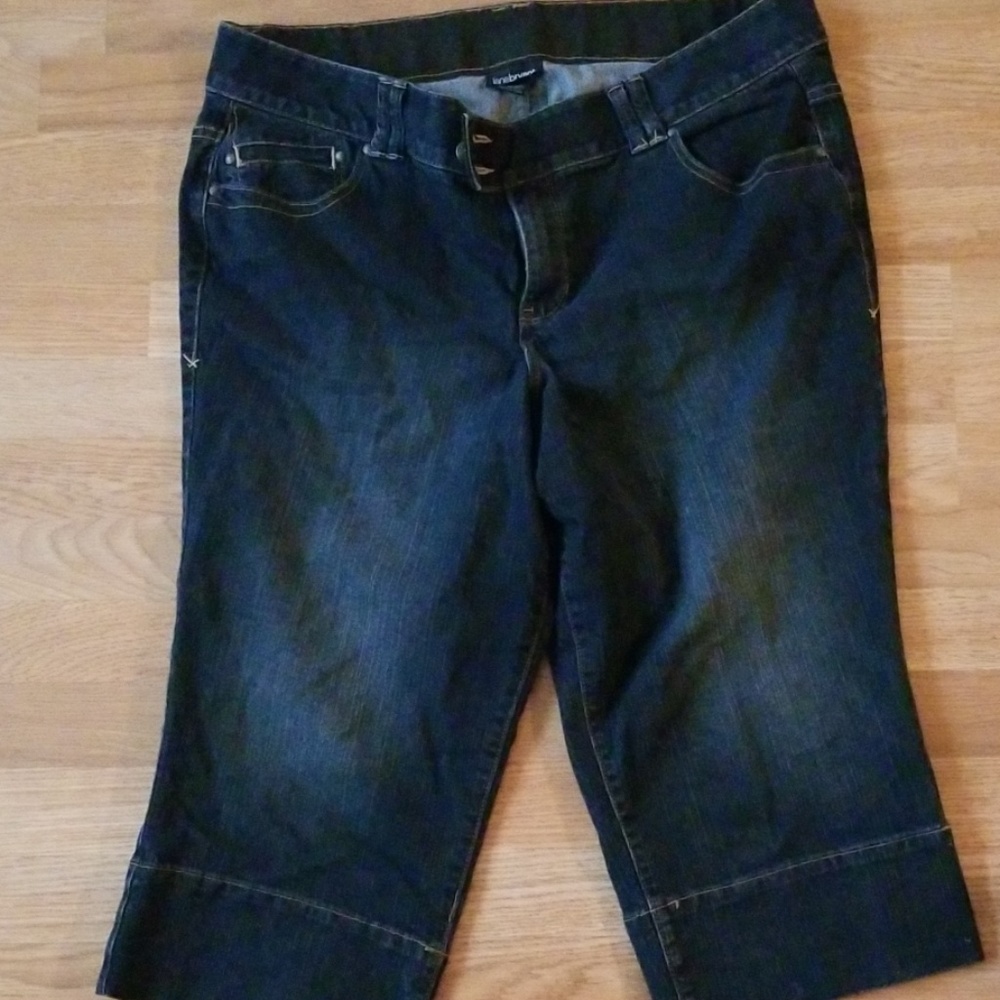 Capris LANE BRYANT